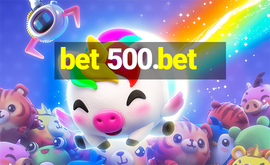 bet 500.bet