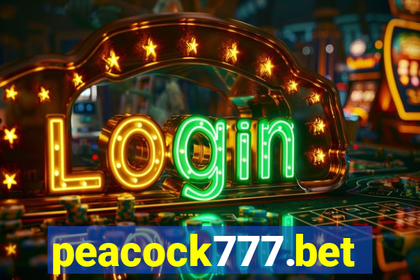 peacock777.bet