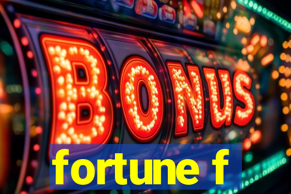 fortune f