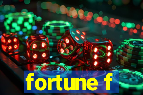 fortune f