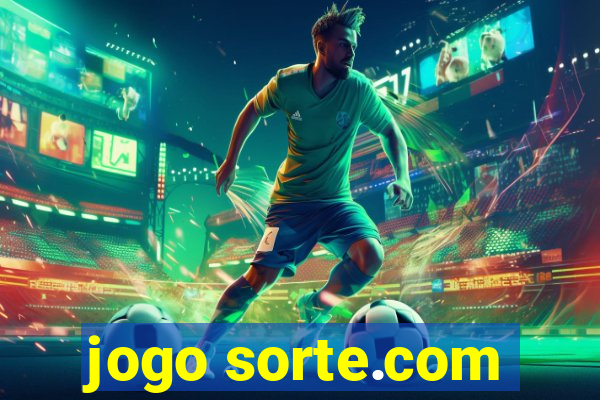 jogo sorte.com