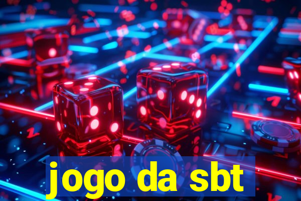 jogo da sbt