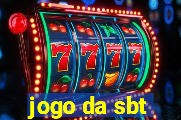 jogo da sbt