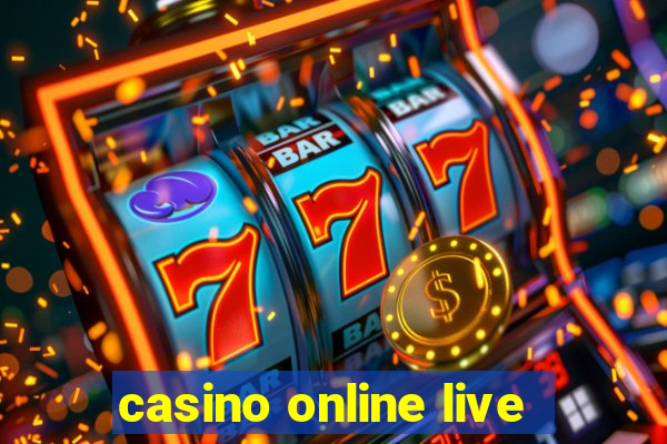 casino online live