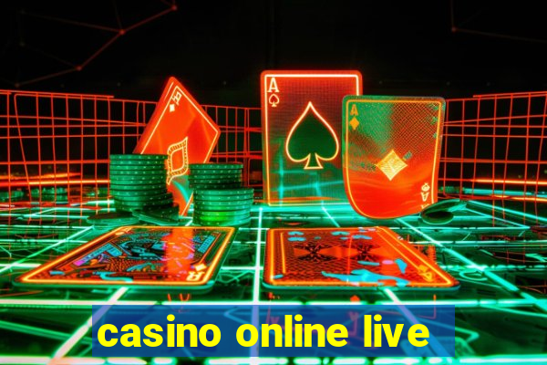 casino online live