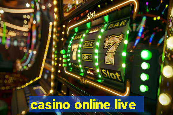 casino online live