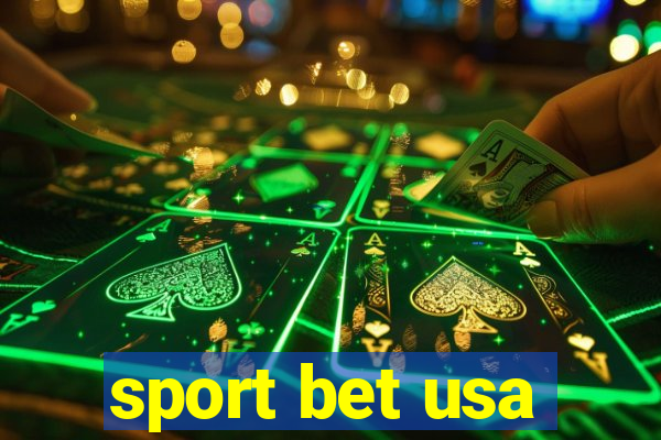 sport bet usa