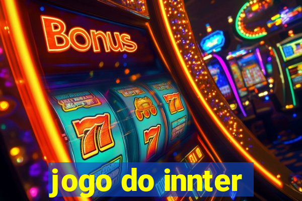 jogo do innter