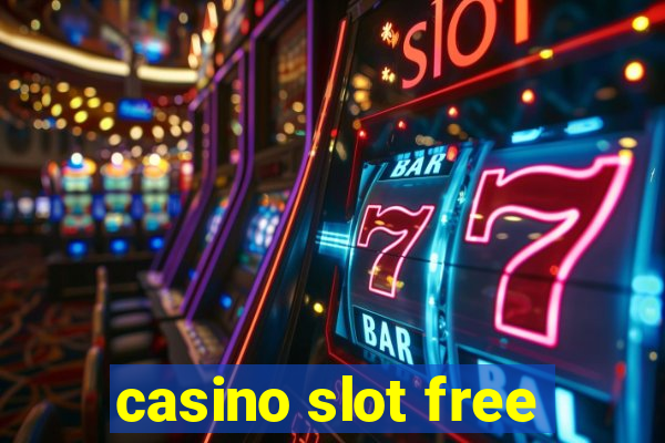 casino slot free