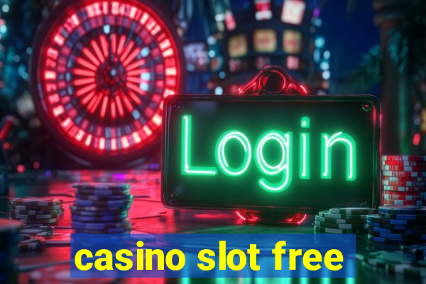 casino slot free