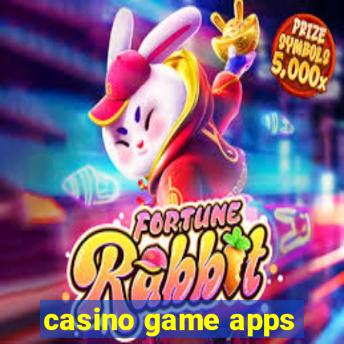 casino game apps