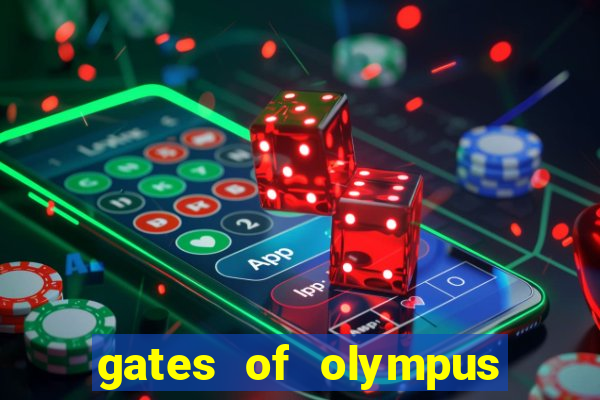 gates of olympus 1000 slot demo