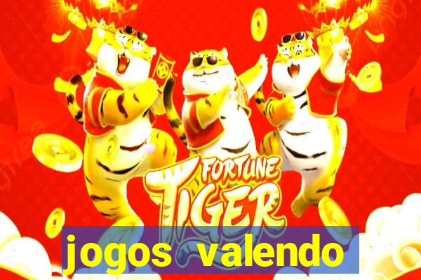 jogos valendo dinheiro de verdade