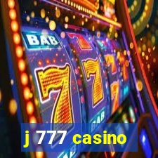 j 777 casino