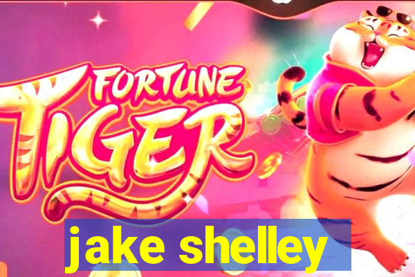 jake shelley