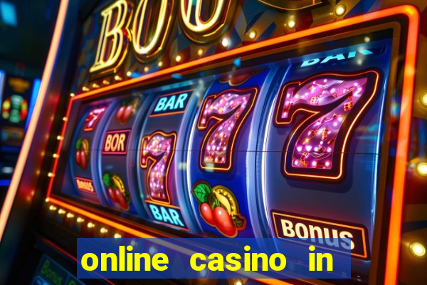 online casino in las vegas