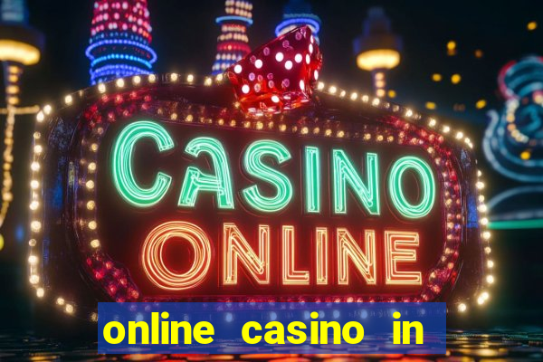 online casino in las vegas