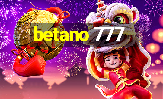 betano 777