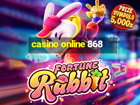 casino online 868