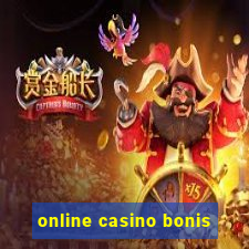 online casino bonis