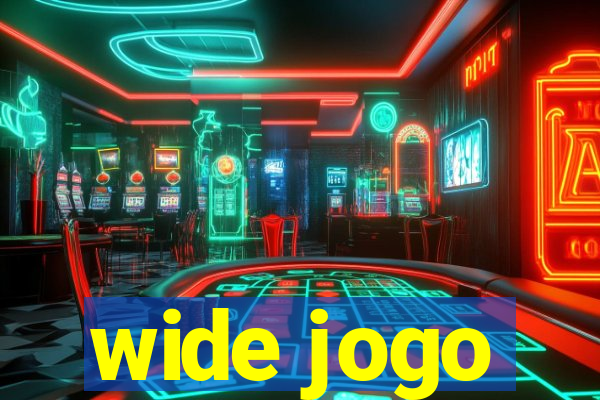 wide jogo