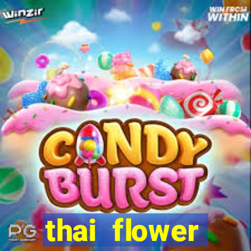 thai flower megaways slot online