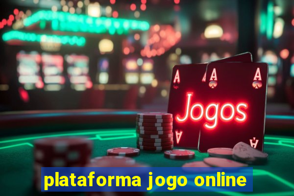 plataforma jogo online