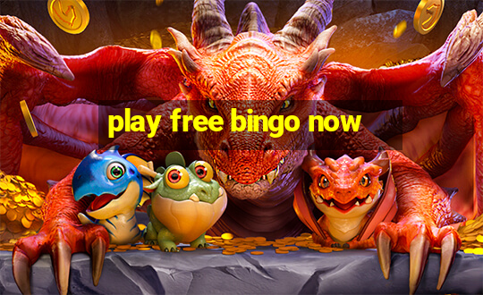 play free bingo now