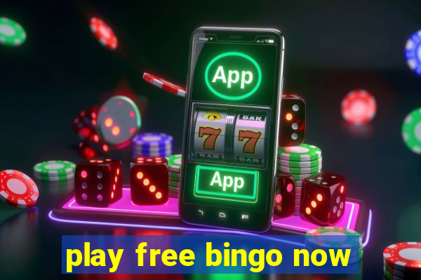 play free bingo now