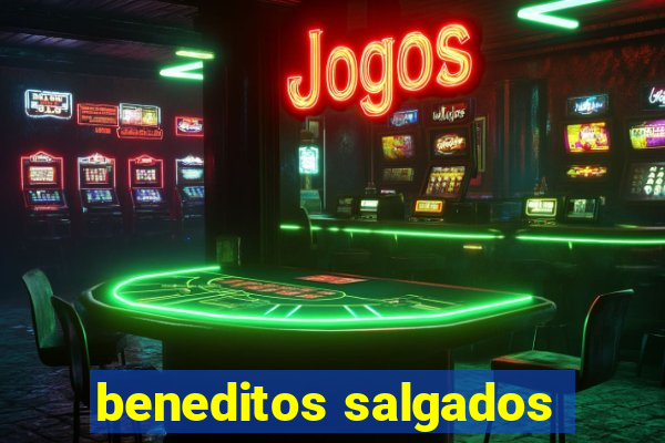 beneditos salgados