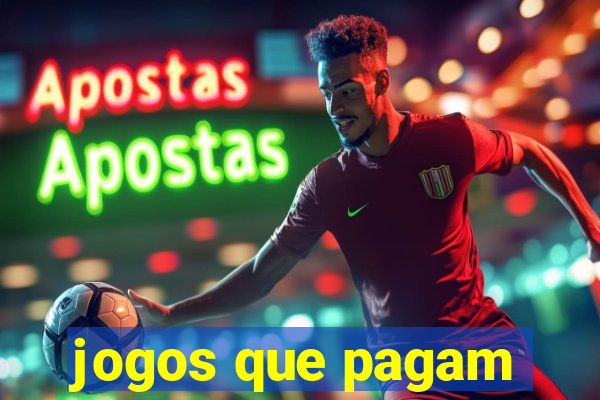 jogos que pagam