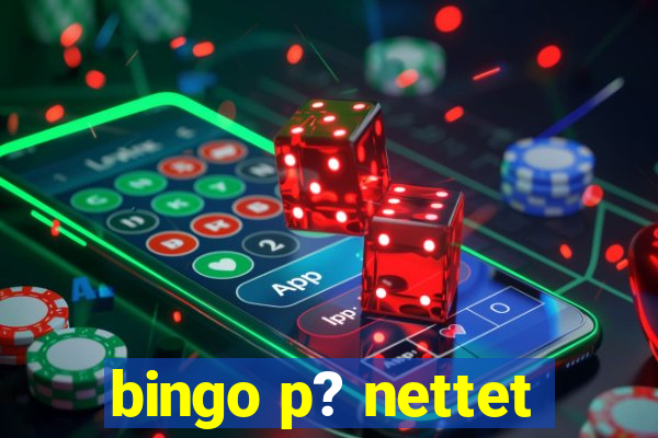 bingo p? nettet