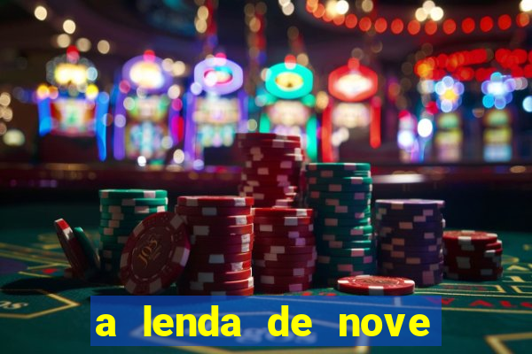 a lenda de nove caudas 2 temporada telegram