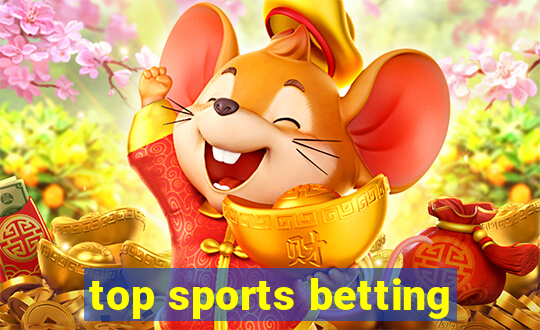 top sports betting