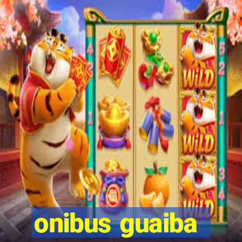 onibus guaiba