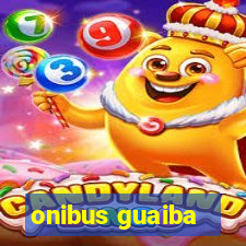 onibus guaiba