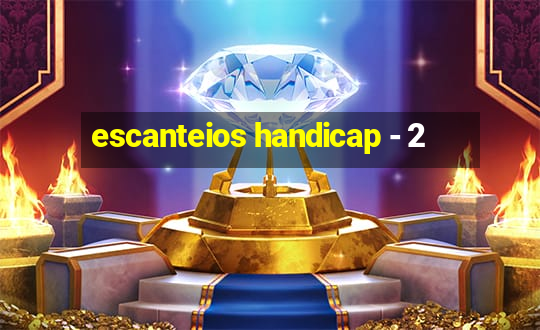 escanteios handicap - 2