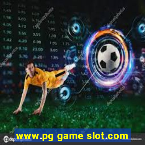 www.pg game slot.com