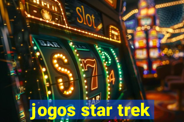 jogos star trek