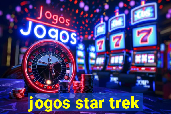 jogos star trek