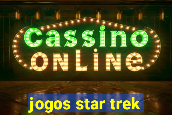 jogos star trek