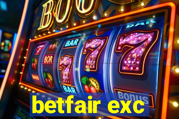 betfair exc