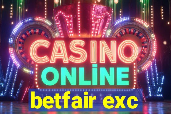 betfair exc