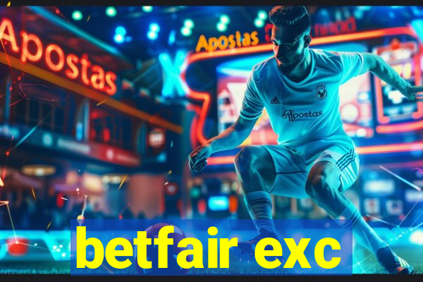 betfair exc