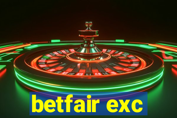 betfair exc