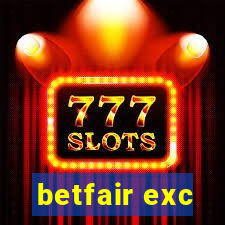 betfair exc