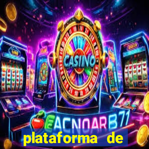 plataforma de cassino que paga no cadastro