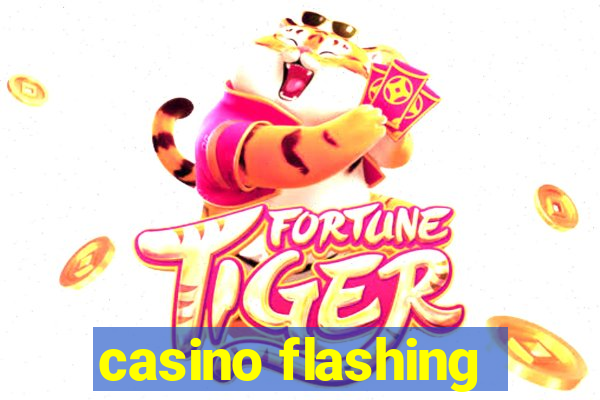 casino flashing