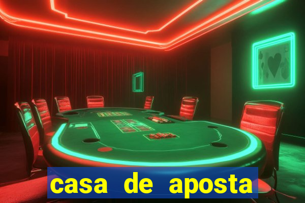 casa de aposta fortune tiger