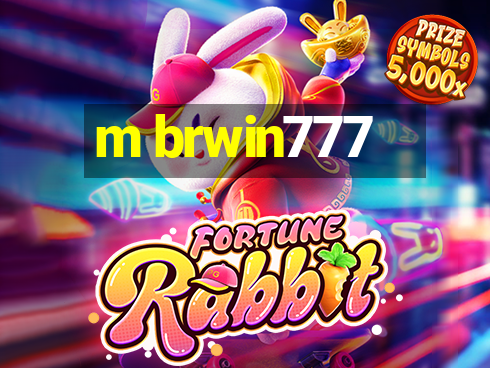 m brwin777